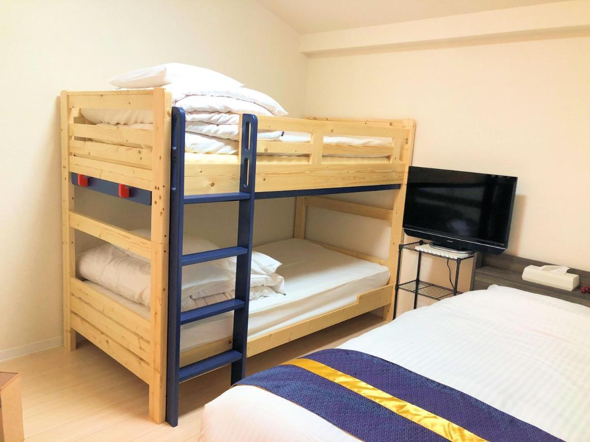 Cocostay Matoba Hirošima Exteriér fotografie