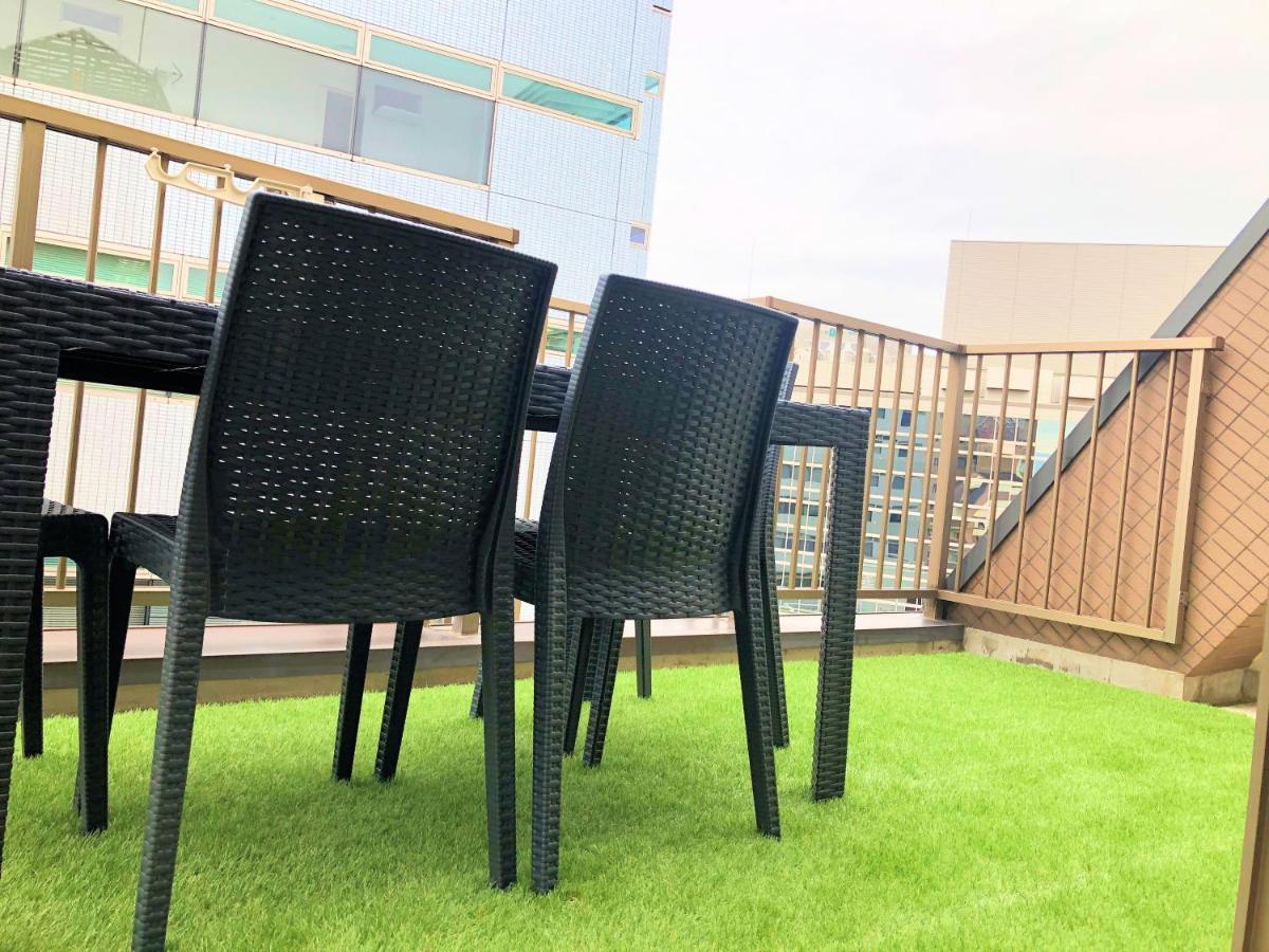 Cocostay Matoba Hirošima Exteriér fotografie